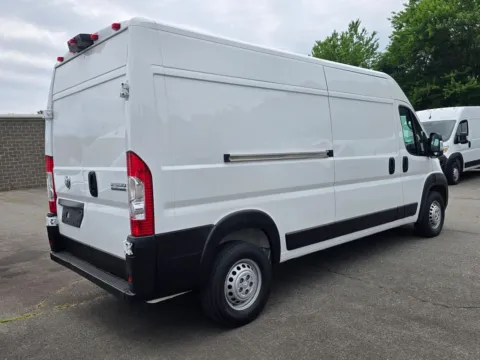 Photos of 2024 Ram ProMaster 2500 High Roof w/Adaptive Cruise Control w/Stop & Go for sale in Concord, NC at Carolina Auto Warehouse