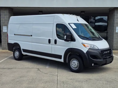 Photos of 2024 Ram ProMaster 2500 High Roof w/Adaptive Cruise Control w/Stop & Go for sale in Concord, NC at Carolina Auto Warehouse