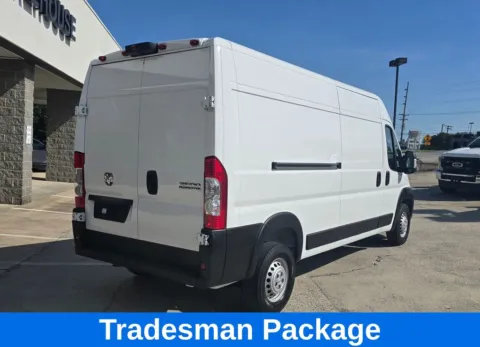 More photos of 2024 Ram ProMaster 2500 High Roof w/Adaptive Cruise Control w/Stop & Go at Carolina Auto Warehouse, NC