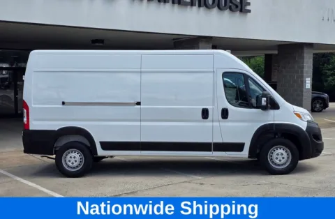 Another view of 2024 Ram ProMaster 2500 High Roof w/Adaptive Cruise Control w/Stop & Go for sale in Concord, NC at Carolina Auto Warehouse