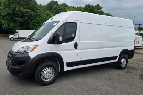 Another view of 2024 Ram ProMaster 2500 High Roof w/Adaptive Cruise Control w/Stop & Go for sale in Concord, NC at Carolina Auto Warehouse