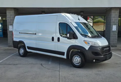 Photos of 2025 Ram ProMaster 2500 High Roof for sale in Concord, NC at Carolina Auto Warehouse