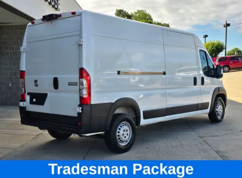 More photos of 2025 Ram ProMaster 2500 High Roof Adaptive Cruise Control w/Stop & Go at Carolina Auto Warehouse, NC