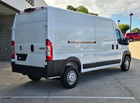 More photos of 2025 Ram ProMaster 2500 High Roof at Carolina Auto Warehouse, NC