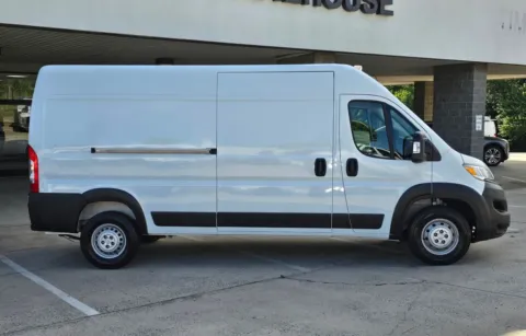 Another view of 2025 Ram ProMaster 2500 High Roof for sale in Concord, NC at Carolina Auto Warehouse