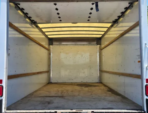 Photos of 2021 GMC Savana 3500 Work Van DRW 16ft Box w/Roll-up Door and Pull Out Ramp for sale in Concord, NC at Carolina Auto Warehouse