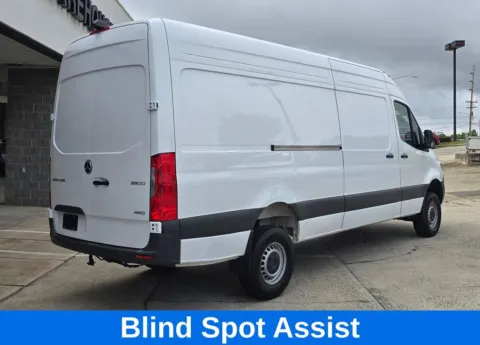 More photos of 2024 Mercedes-Benz Sprinter 2500 Cargo 170WB High-Roof AWD Diesel W/7" Touch-Screen at Carolina Auto Warehouse, NC