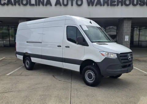 Photos of 2024 Mercedes-Benz Sprinter 2500 Cargo 170WB High-Roof AWD Diesel W/7" Touch-Screen for sale in Concord, NC at Carolina Auto Warehouse