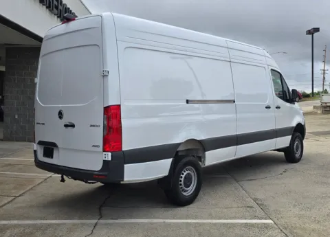 More photos of 2024 Mercedes-Benz Sprinter 2500 Cargo 170WB High-Roof AWD Diesel W/7" Touch-Screen at Carolina Auto Warehouse, NC