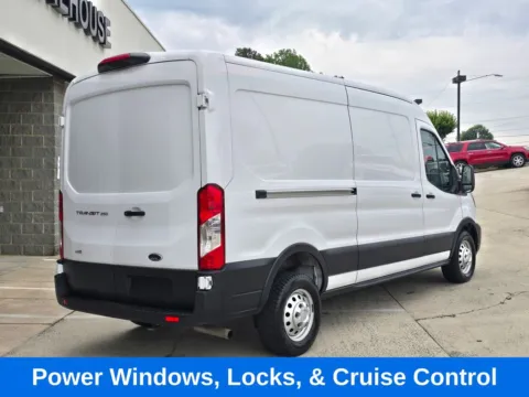 More photos of 2023 Ford Transit-250  Medium Roof 148WB AWD at Carolina Auto Warehouse, NC