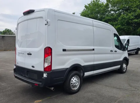 Photos of 2023 Ford Transit-250  Medium Roof 148wb for sale in Concord, NC at Carolina Auto Warehouse