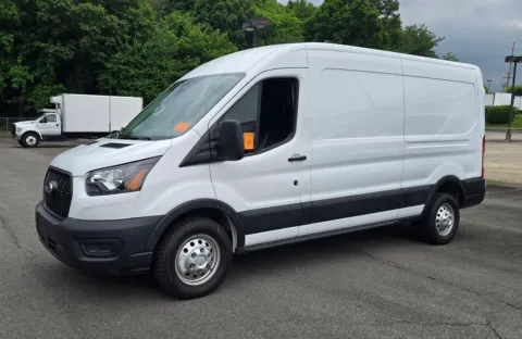 Another view of 2023 Ford Transit-250  Medium Roof 148wb for sale in Concord, NC at Carolina Auto Warehouse