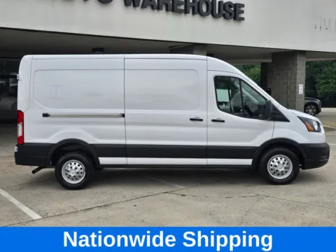 Another view of 2023 Ford Transit-250  Medium Roof 148WB AWD for sale in Concord, NC at Carolina Auto Warehouse