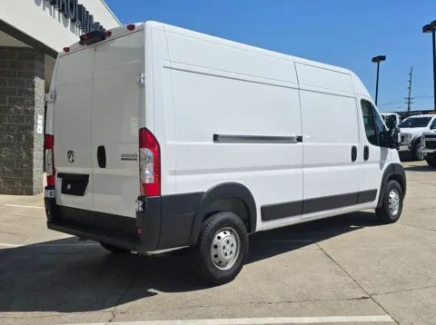 More photos of 2025 Ram ProMaster 2500 High Roof 159wb w/Adaptive Cruise Control w/Stop & Go at Carolina Auto Warehouse, NC