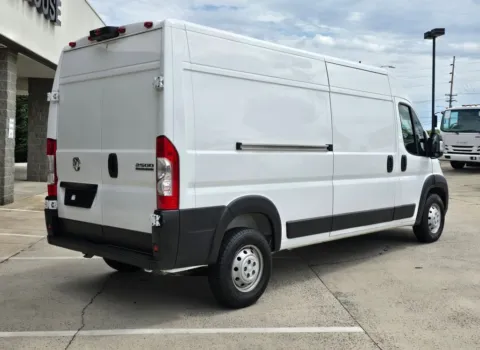 More photos of 2025 Ram ProMaster 2500 High Roof 159wb w/Adaptive Cruise Control w/Stop & Go at Carolina Auto Warehouse, NC
