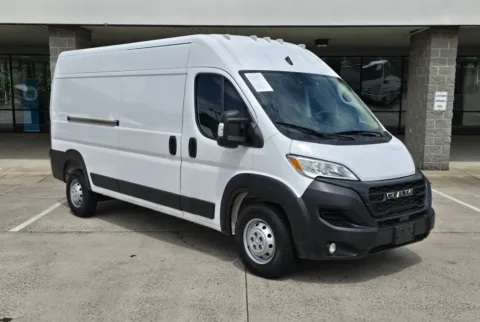 Photos of 2025 Ram ProMaster 2500 High Roof 159wb w/Adaptive Cruise Control w/Stop & Go for sale in Concord, NC at Carolina Auto Warehouse
