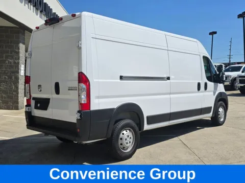More photos of 2025 Ram ProMaster 2500 High Roof 159wb w/Adaptive Cruise Control w/Stop & Go at Carolina Auto Warehouse, NC