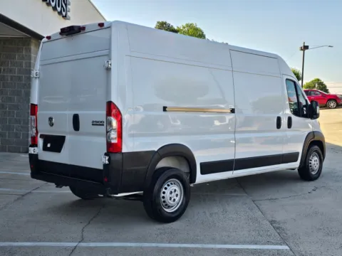 More photos of 2025 Ram ProMaster 2500 High Roof 159wb w/Adaptive Cruise Control w/Stop & Go at Carolina Auto Warehouse, NC