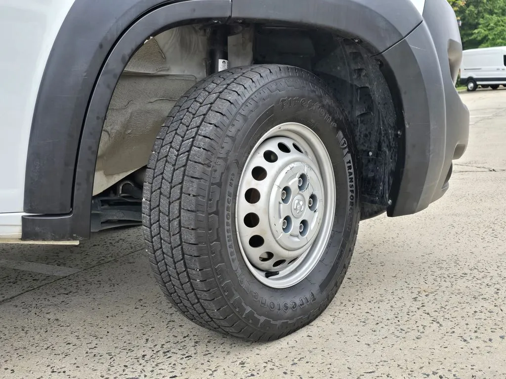 Ram ProMaster 2500 photo 42