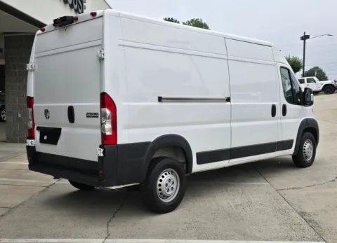 More photos of 2025 Ram ProMaster 2500 High Roof w/Adaptive Cruise Control w/Stop & Go at Carolina Auto Warehouse, NC