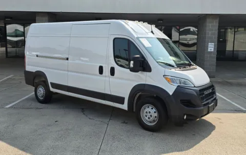 Photos of 2025 Ram ProMaster 2500 High Roof w/Adaptive Cruise Control w/Stop & Go for sale in Concord, NC at Carolina Auto Warehouse