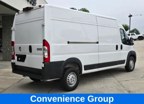 More photos of 2025 Ram ProMaster 2500 High Roof w/Adaptive Cruise Control w/Stop & Go at Carolina Auto Warehouse, NC