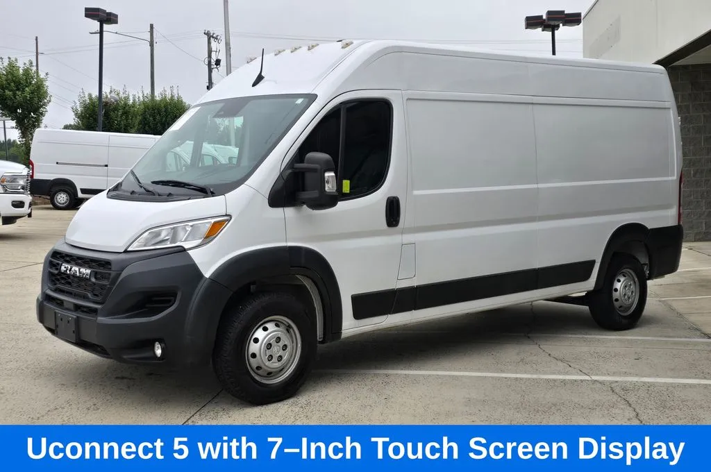 Ram ProMaster 2500 photo 9