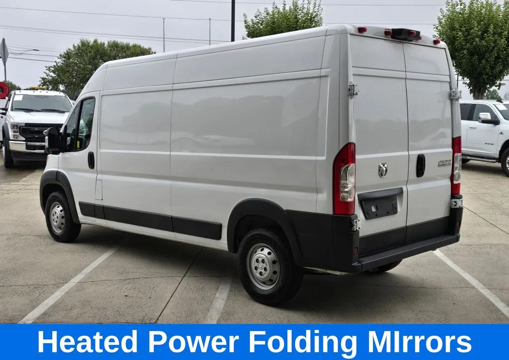 Ram ProMaster 2500 photo 7