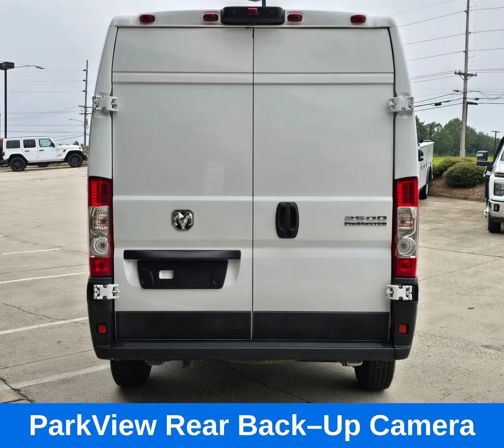 Ram ProMaster 2500 photo 6