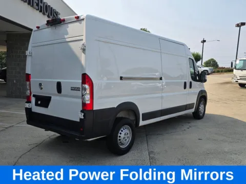 More photos of 2025 Ram ProMaster 2500 High Roof w/Adaptive Cruise Control w/Stop & Go at Carolina Auto Warehouse, NC