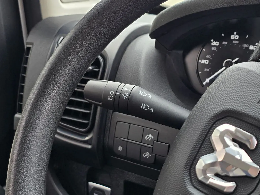 Ram ProMaster 2500 photo 21