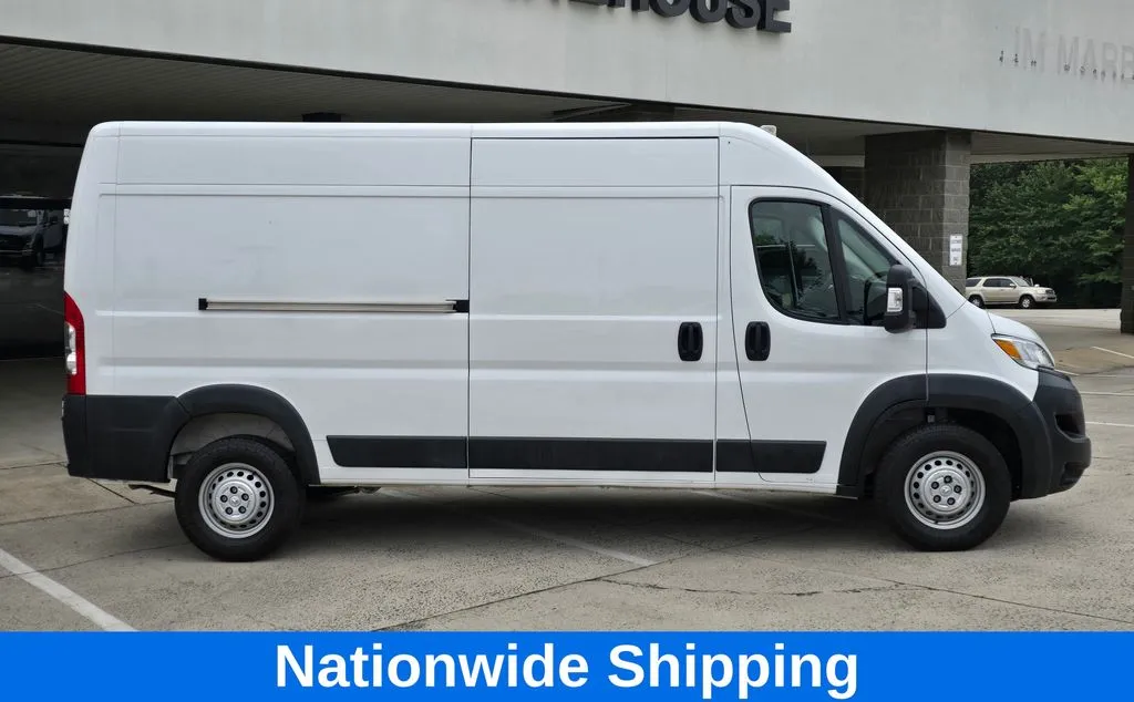 Ram ProMaster 2500 photo 3