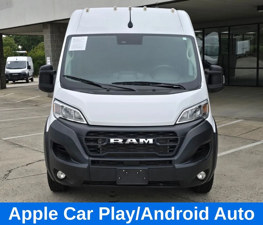 Ram ProMaster 2500 photo 10