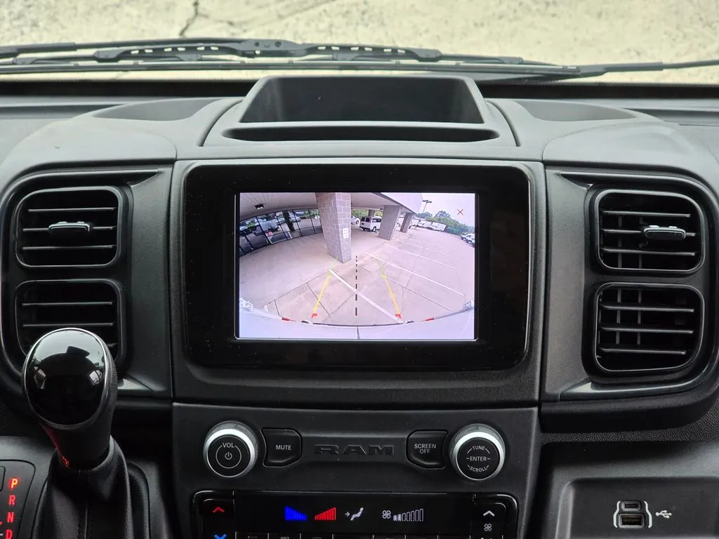 Ram ProMaster 2500 photo 29