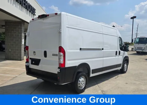 More photos of 2025 Ram ProMaster 2500 High Roof 159wb w/Adaptive Cruise Control w/Stop & Go at Carolina Auto Warehouse, NC