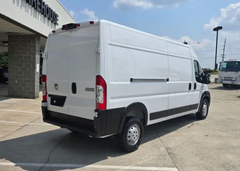 More photos of 2025 Ram ProMaster 2500 High Roof at Carolina Auto Warehouse, NC