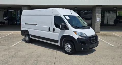 Photos of 2025 Ram ProMaster 2500 High Roof for sale in Concord, NC at Carolina Auto Warehouse