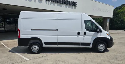 Another view of 2025 Ram ProMaster 2500 High Roof for sale in Concord, NC at Carolina Auto Warehouse