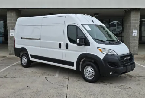 Photos of 2024 Ram ProMaster 2500 High Roof for sale in Concord, NC at Carolina Auto Warehouse
