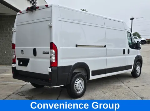 More photos of 2024 Ram ProMaster 2500 High Roof w/Adaptive Cruise Control w/Stop & Go at Carolina Auto Warehouse, NC