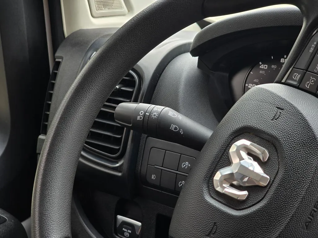 Ram ProMaster 2500 photo 22