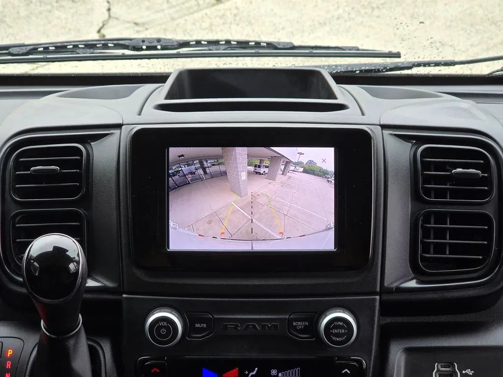 Ram ProMaster 2500 photo 30