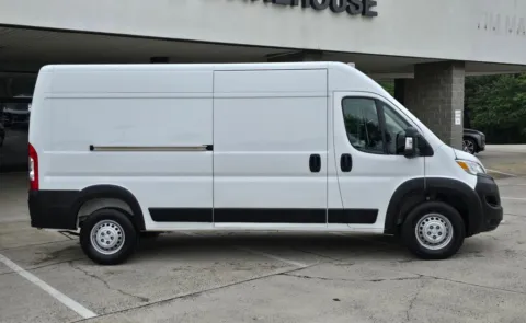 Another view of 2024 Ram ProMaster 2500 High Roof for sale in Concord, NC at Carolina Auto Warehouse