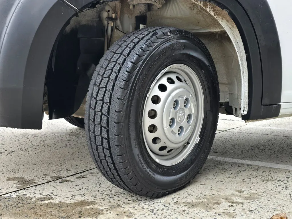 Ram ProMaster 2500 photo 40