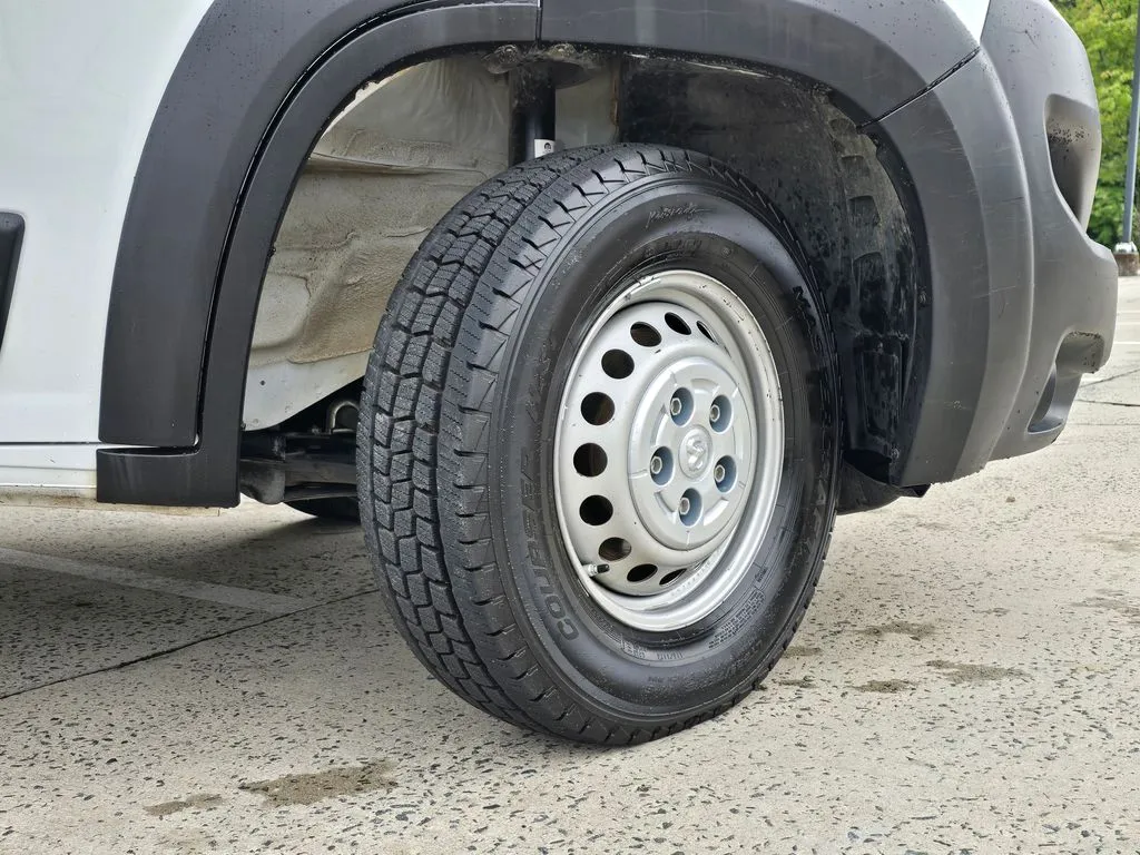 Ram ProMaster 2500 photo 43