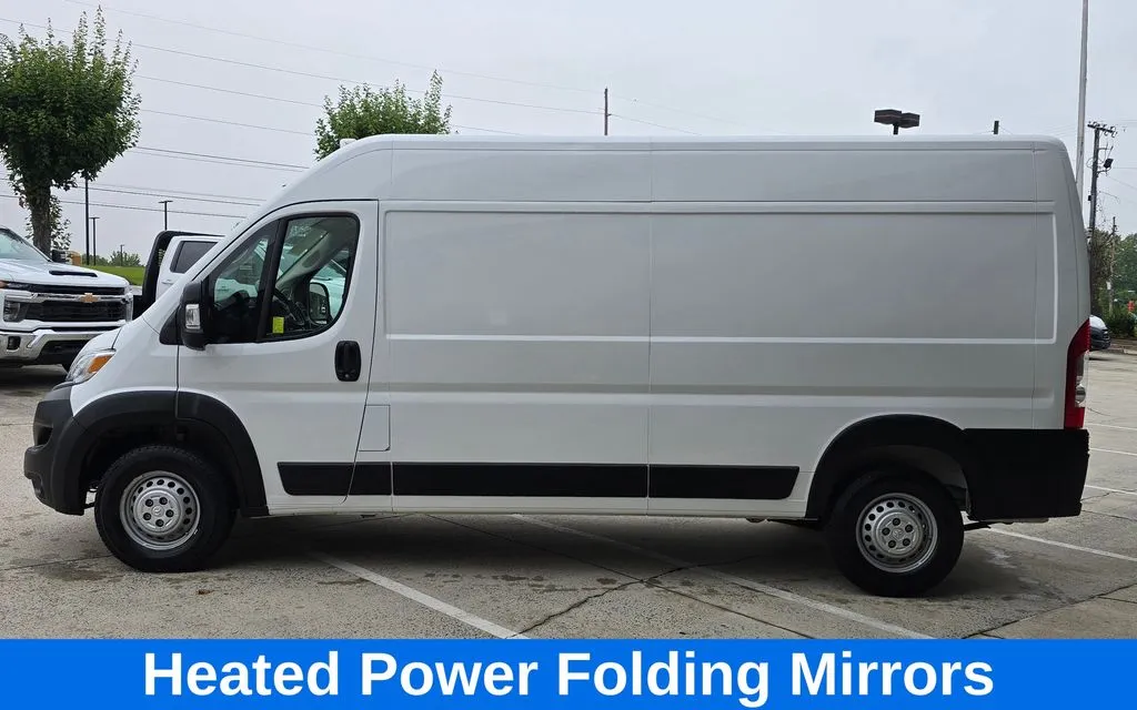 Ram ProMaster 2500 photo 8