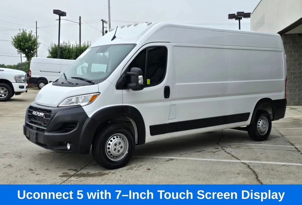 Ram ProMaster 2500 photo 9