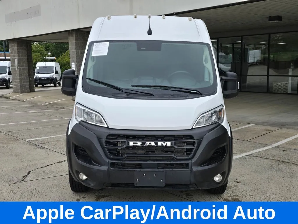 Ram ProMaster 2500 photo 10