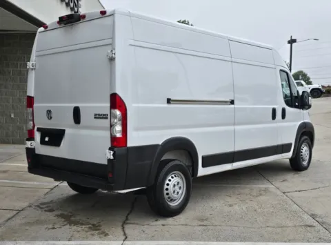 More photos of 2024 Ram ProMaster 2500 High Roof at Carolina Auto Warehouse, NC