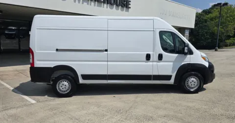 Another view of 2024 Ram ProMaster 2500 High Roof for sale in Concord, NC at Carolina Auto Warehouse